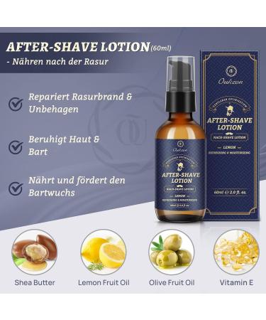 Premium Beard Care Set for Men | High-Quality Razor Beard Oil & Shaving Essentials - Perfect Gifts for Beard Growth - Buy Online on SooperMarket.com