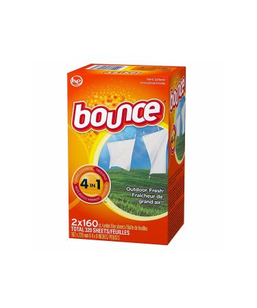 Bounce Outdoor Fresh (Old Version) HE 320 Sheet