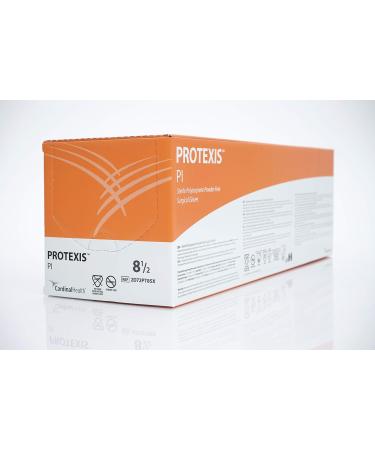 Cardinal Health Surgical Gloves Protexis PI Size 8.5 2D72PT85X 200 Pairs/Case