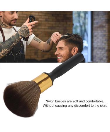 Soft Nylon Bristle Brush for Broken Hair | Lightweight Facial & Shaving Brush - Non-Irritating & Elastic - Buy Online on SooperMarket.com