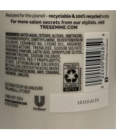 TRESemm Ultimate Hydration Conditioner 22oz | Moisture Complex for Deep Hydration | International Shipping Available - Buy Online on SooperMarket.com