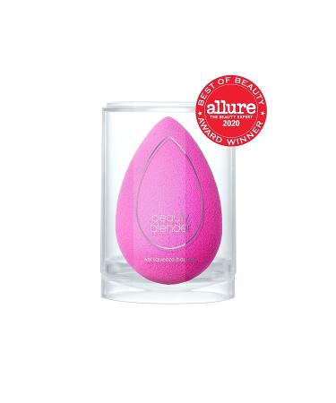 BEAUTYBLENDER Original Pink and Nude Makeup Sponges - Flawless Blending for Liquid Foundations, Powders & Creams - Vegan, Cruelty-Free, Made in USA - Buy Online on SooperMarket.com