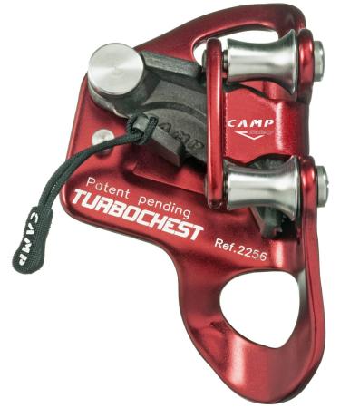 Camp USA Turbo Chest Red One Size