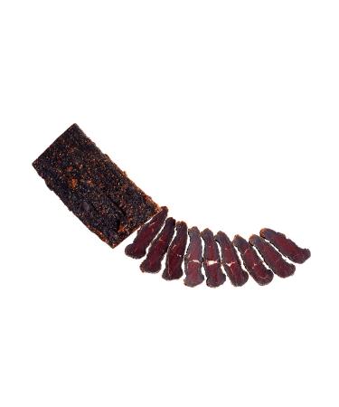 Stryve Biltong Charcuterie Slab Original Flavor 8oz