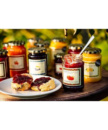Thursdays Cottage Reduced Sugar Orange Marmalade 3x315g - Buy Online on SooperMarket.com