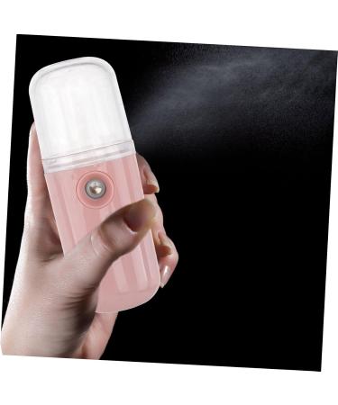 Healeved 2 Sets Humidifier Electric Fragrance Diffuser Moisturizing Mister Portable Face PC - Buy Online on SooperMarket.com