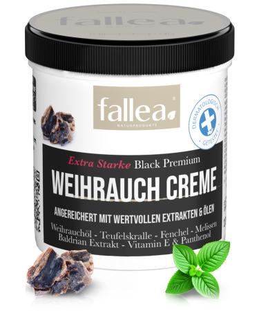 2-pack (5% discount) Fala frankincense ointment extra heavy incense cream high doses boswellia with devil fennel milking & balance extract frankincense cream 200.00 ml (1 Pack)