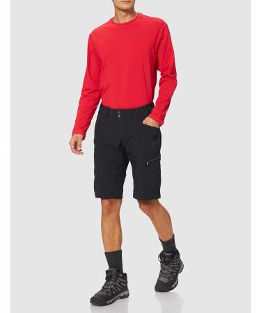 Buy VAUDE Men's Tamaro Shorts XL Black - Durable Comfortable & Ideal for Outdoor Adventures - International Shipping Available - Buy Online on SooperMarket.com