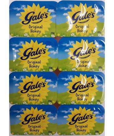 20 x 20g Gale's Original Clear Honey Portions