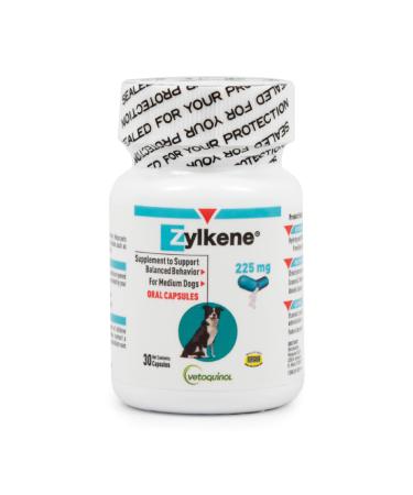 Vetoquinol Zylk ne 225mg 30 capsules