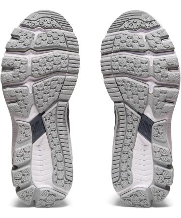 ASICS Women's GT-1000 10 Running Shoes - Piedmont Grey/Pure Silver - Buy Online on SooperMarket.com