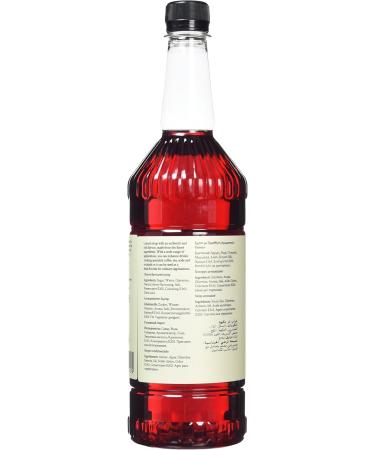 Simply Cherry Syrup 1 Litre - Buy Online on SooperMarket.com