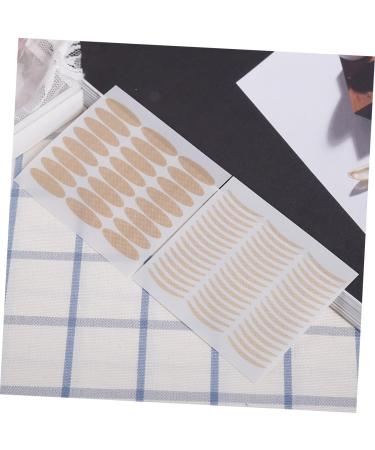 Healeved 48 Pairs Eyelid Sticker Tape - Double Eyelid Stickers for Makeup | Medium Size | Perfect for Natural Eye Enhancement - Buy Online on SooperMarket.com
