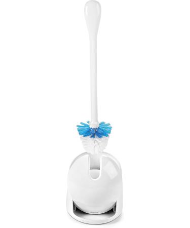 OXO Good Grips Toilet Brush Replacement Head - White/Blue - Buy Online on SooperMarket.com