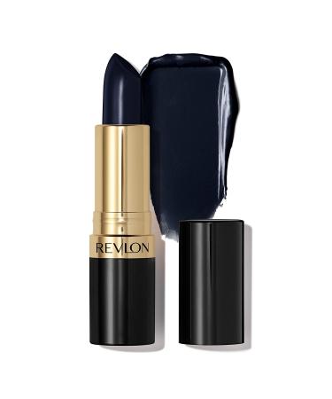 REVLON Super Lustrous Lipstick Midnight Mystery (043) - Vitamin E & Avocado Oil Infused Creamy Lipcolor - Pack of 1 - Buy Online on SooperMarket.com