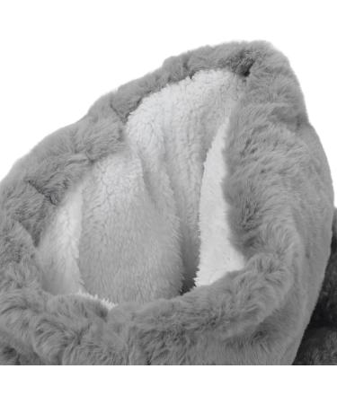 Yuehuamech 5V USB Electric Foot Warmer & Heating Pillow - Soft Fleece Heated Boots & Base Mat for Home/Office Use - Buy Online on SooperMarket.com