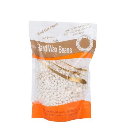 Fine Hair Removal Wax Beans - 300g Natural Ingredients for Painless Hair Removal | Perfect for Wax Heaters - Buy Online on SooperMarket.com