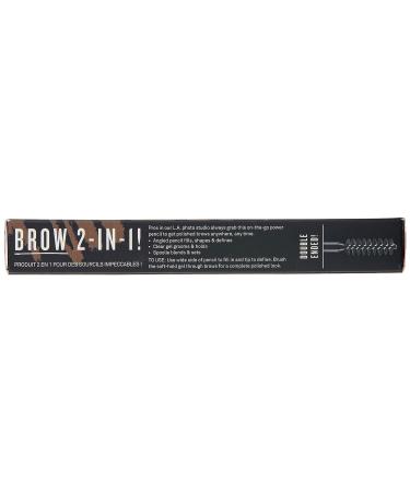 Smashbox Brow Tech To Go Gel Pencil 2-In-1 Taupe 0.007oz - Buy Online on SooperMarket.com
