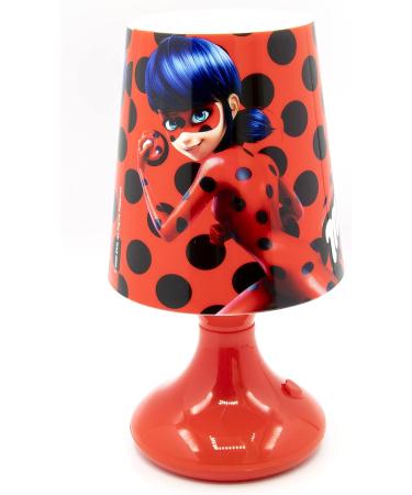 Buy Joy Toy 65971 Ladybug LED Mini Lampshade - Battery Operated 7x18 cm in Gift Packaging - Ideal for Kids & Home Decor | International Shipping Available - Buy Online on SooperMarket.com
