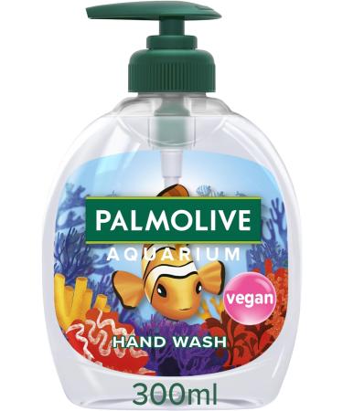 Palmolive Aquarium Handwash 12x300ml - Refreshing and Nourishing Formula - Buy Online on SooperMarket.com