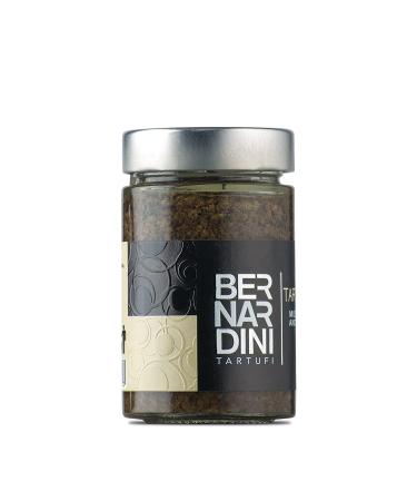 BERNARDINI TARTUFI Tartufata Mushrooms Truffles & Olives 6.5oz: Premium Italian Truffle Spread - Buy Online on SooperMarket.com