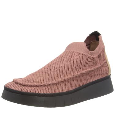 Fly London Women's Cell354fly Loafer 6 UK Red Wood