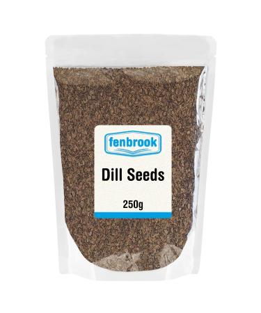 Dill Seeds 250g by Fenbrook