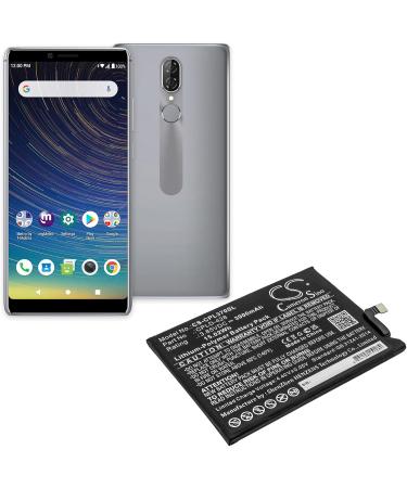 3900mAh Battery Replacement for CP3705AS CPLD-428 - High Capacity 3.85V | International Shipping Available - Buy Online on SooperMarket.com