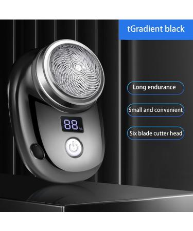 iFCOW Electric Razor for Men | Mini Travel Shaver - Compact Pocket Size Perfect for Home & On-the-Go - Buy Online on SooperMarket.com