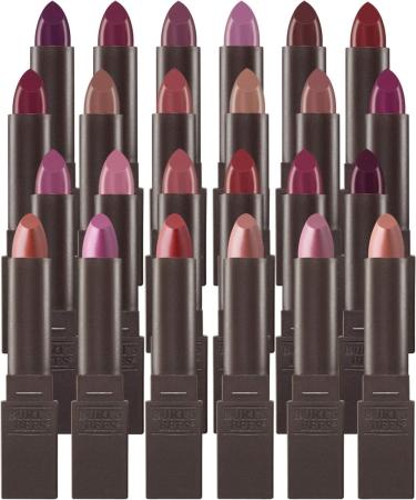 Burt's Bees Glossy Lipstick in Blush Ripple - 100% Natural | 1 Tube - Buy Online on SooperMarket.com