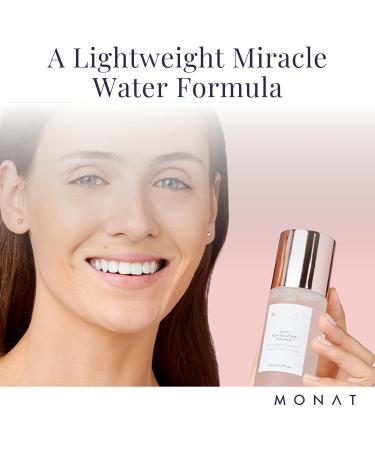 Buy MONAT Skin Revitalizing Essence - Replenishing Miracle Water with Natural Fruit Acids & Chamomile for Soothing Skincare | International Shipping Available - Buy Online on SooperMarket.com