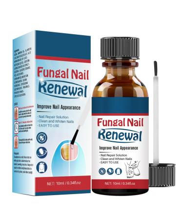 Fungal Nail Treatment - Toenail Treatment Extra Strong Nail Repair - Premium Fungal Nail Eliminator - Anti fungus Nail Repair and Strengthen Fix & Renew Damaged Broken Nails