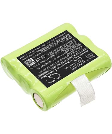 Buy 3.6V High-Performance Replacement Battery for Midland X-Talker T77 T75 T79 T71 - AVP13 BATT10 PB-X7/1500mAh - Fast International Shipping - Buy Online on SooperMarket.com