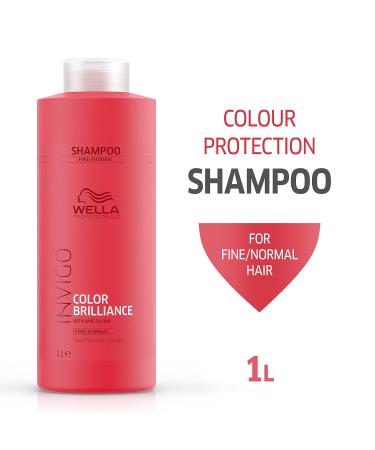 Wella Professionals Shampoo 1 L - Nourishing & Hydrating | International Shipping Available - Buy Online on SooperMarket.com