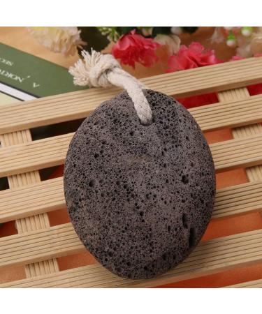 Lava Pumice Foot Pedicure Stone Exfoliating Dead Skin Feet Rasp Calluses Remover Home Pedicure Exfoliation - Buy Online on SooperMarket.com