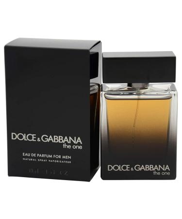 Dolce & Gabbana The One Men's EDP Spray 1.6 oz - Signature Scent - Buy Online on SooperMarket.com