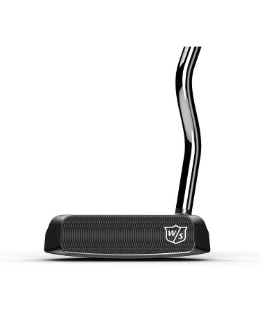 Meta Title: Wilson Infinite Men's Golf Putter Right 34 - The Bean Steel | Shop Now - Buy Online on SooperMarket.com