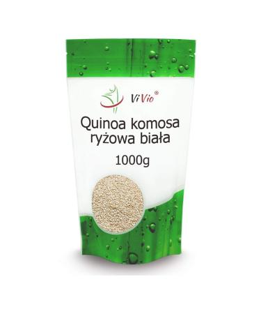 VIVIO Quinoa Komosa Ry owa Bia a 1000 g