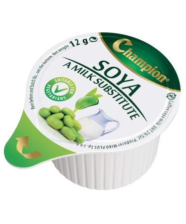 Soya Milk Jiggers 12g Pk80 NST819