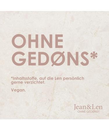 Jean & Len Melting Moisture Body Treatment - Peony & Lychee | Nourishing Vegan Body Butter for Normal Skin | Paraben & Silicone-Free 200ml - Buy Online on SooperMarket.com