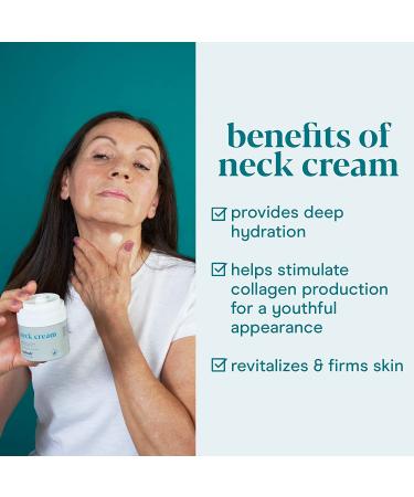 Baebody Neck Cream 1.7 fl oz â€“ Anti-Aging & Hydrating Skincare for Neck & Dأ©colletأ© - Buy Online on SooperMarket.com