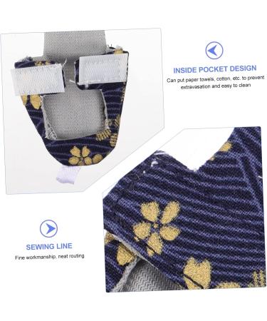 Shop Bcoath Parrot Diaper & Flight Suit - Comfortable Pet Bird Clothing for Nymphensittich & Parrots | International Shipping - Buy Online on SooperMarket.com