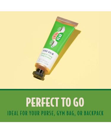 Paladone Friends Hand Balm - Mango & Ylang Ylang | International Shipping Available - Buy Online on SooperMarket.com