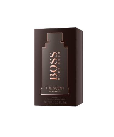 Hugo Boss The Scent Parfum Ambery Men's Cologne With Notes of Ginger Maninka Fruit Iris & Leather Accord Luxury Perfumes for Men Long Lasting Fragrance 3.3 Fl Oz (Pack of 1) - Buy Online on SooperMarket.com