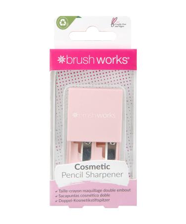Brushworks Beauty Pencil Sharpener