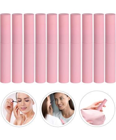 KALLORY 30 Pcs Eyelash Brush Empty Tube Lash Containers Empty Mascara Tube Plastic Magnetic Bottled Pink Pinkx3pcs 10.5X1.5X1.5CMx3pcs - Buy Online on SooperMarket.com