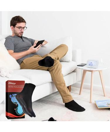 Xianers Body Shaping Warm Socks | Elastic & Breathable Winter Foot Warmer - Buy Online on SooperMarket.com