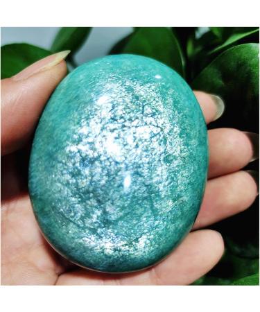 Natural Crystal Rough Natural Stone Gemstone Crystal Palm Home Decoration Feng Shui Crystal (Color : 90-100g) - Buy Online on SooperMarket.com