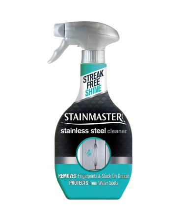 STAINMASTER Stainless Steel Cleaner 13oz