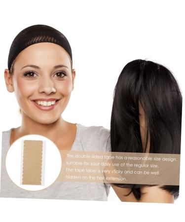 Didiseaon 30 Sheets Wig Glue Paster Kraft Paper Supplies - Buy Online on SooperMarket.com
